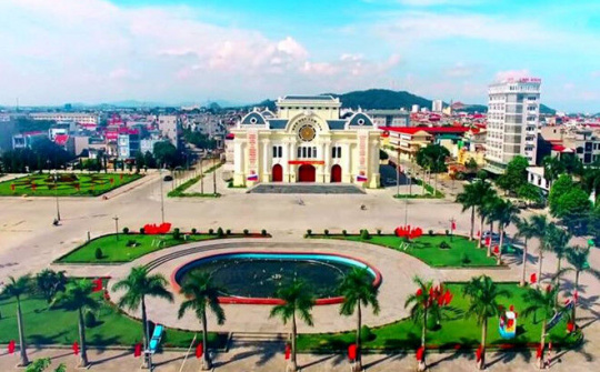 Thủ tướng: Con người xứ Thanh là một nguồn lực lớn