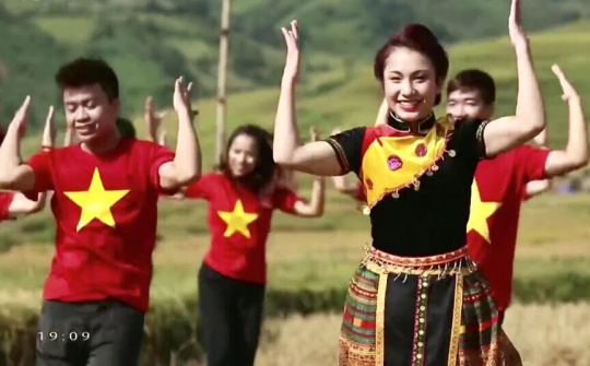 Sức sống nội sinh để quảng bá và hội nhập quốc tế