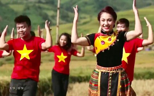 Sức sống nội sinh  để quảng bá và hội nhập quốc tế