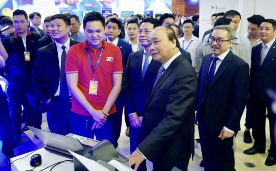 Sứ mệnh lịch sử của doanh nghiệp công nghệ Việt Nam