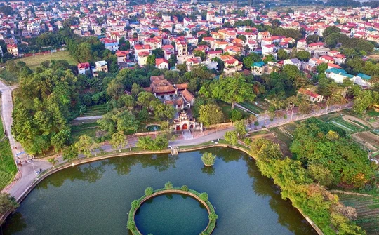 Quy hoạch tổng thể Cổ Loa và vấn đề bảo tồn di tích