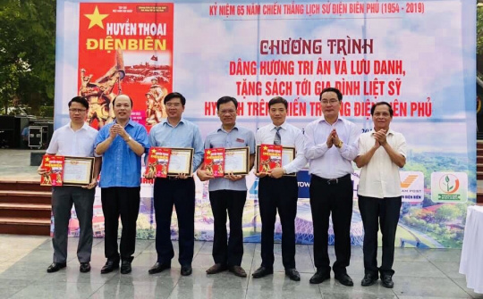 Sự tri ân không bao giờ là đủ