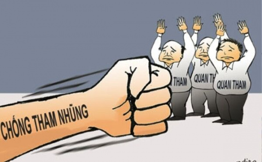 Phòng, chống tiêu cực, tham nhũng trong hoạt động tư pháp
