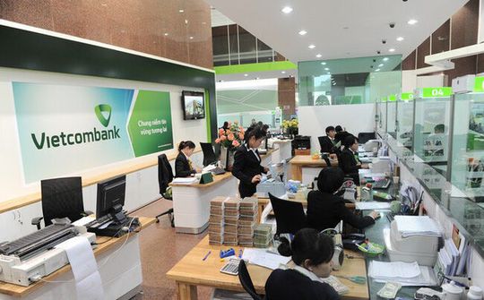 Vietcombank – một trong 7 ngân hàng tiên phong triển khai thẻ chip nội địa