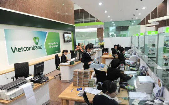 Vietcombank – một trong 7 ngân hàng tiên phong triển khai thẻ chip nội địa