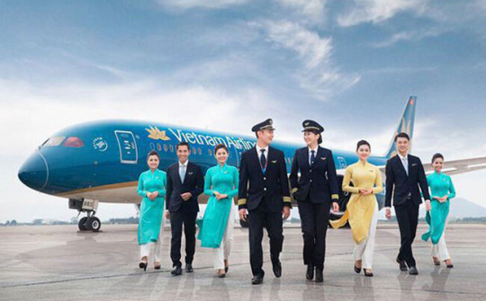 3 hãng hàng không Việt đạt chuẩn an toàn 7 sao quốc tế