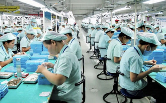 Tạo thế đứng vững chắc để hội nhập