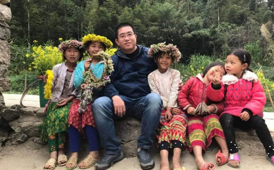 Nhà báo Nguyễn Thịnh: 15 năm “bén duyên” với nghề “khắc nghiệt”