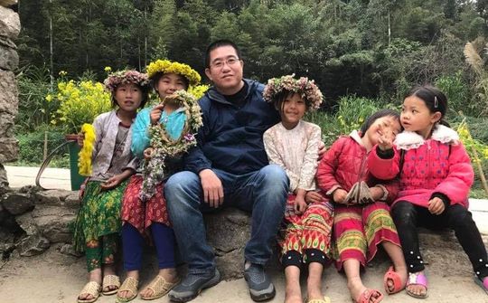 Nhà báo Nguyễn Thịnh: 15 năm “bén duyên” với nghề “khắc nghiệt”