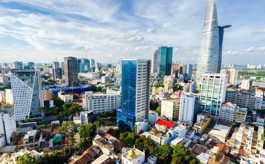 BĐS dẫn đầu thu hút vốn FDI trong 5 tháng đầu năm tại TP.HCM