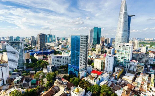 BĐS dẫn đầu thu hút vốn FDI trong 5 tháng đầu năm tại TP.HCM