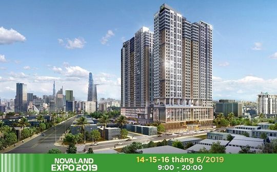 Hàng nghìn sản phẩm BĐS sẽ được ra mắt tại triển lãm Novaland