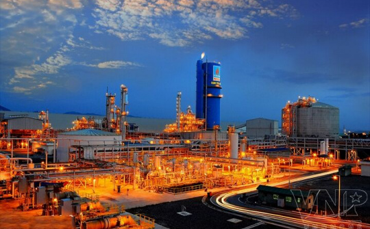 PVFCCo lần thứ 5 vào Top 50 DN niêm yết tốt nhất Việt Nam