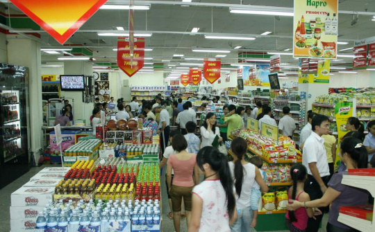 Xây dựng vị thế cho hàng Việt