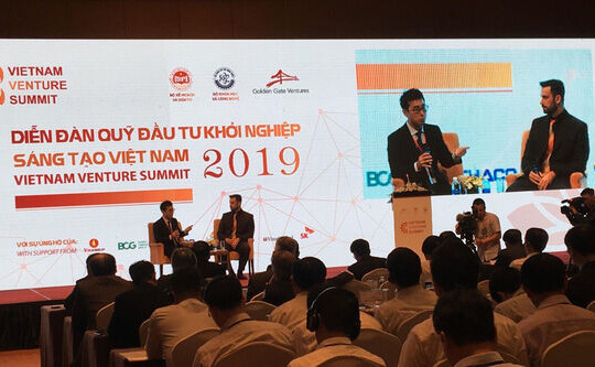 Diễn đàn Đầu tư khởi nghiệp sáng tạo tại Việt Nam 2019