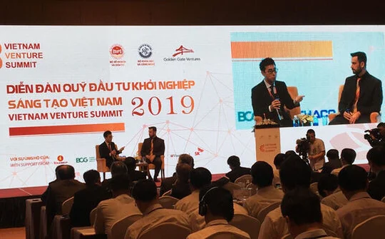 Diễn đàn Đầu tư khởi nghiệp sáng tạo tại Việt Nam 2019