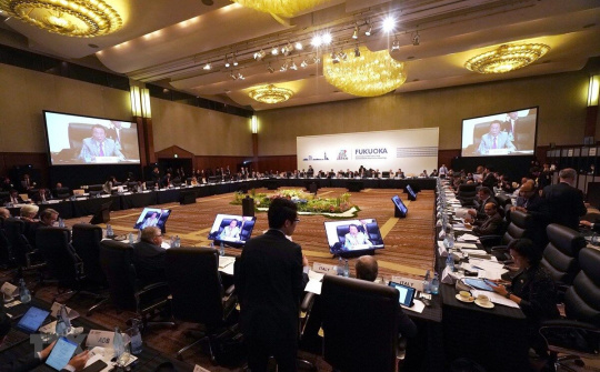 G20 lần đầu tiên thống nhất quy tắc dành cho trí tuệ nhân tạo