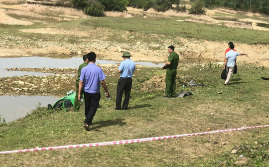 Thanh Hóa: Vụ tai nạn khó hiểu tại Tĩnh Gia