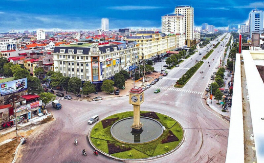 Bắc Ninh: Đẩy mạnh phong trào thi đua yêu nước, tạo động lực phát triển bền vững