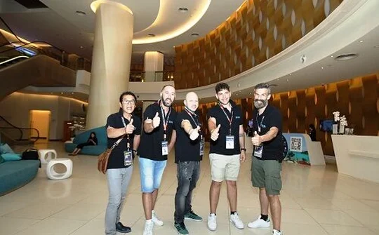 Ý và Phần Lan đã tới Đà Nẵng chuẩn bị cho đêm thi thứ 3 DIFF 2019