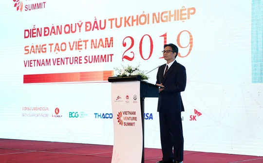 Không để các startup phải ra nước ngoài lập công ty