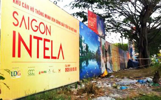 LDG Group đứng đầu danh sách nợ thuế của tỉnh Đồng Nai