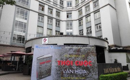 Đổi mới và mở rộng hình thức phục vụ tại Thư viện Hà Nội