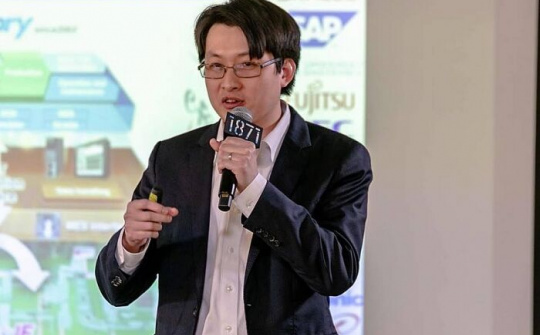 Chủ nhân kho dữ liệu Việt thời 4.0