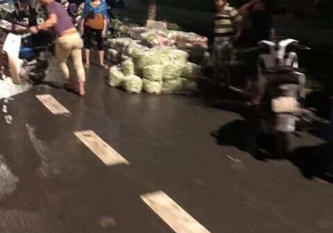 Có hay không việc “ bảo kê” chợ không phép ngang nhiên hoạt động?