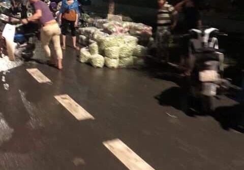 Có hay không việc “ bảo kê” chợ không phép ngang nhiên hoạt động?