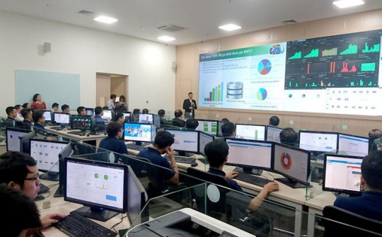 Bảo hiểm Xã hội Việt Nam tăng cường nâng cao trình độ công nghệ thông tin