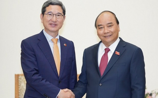 Vietnam attaches importance to enhancing extensive cooperation with RoK: PM