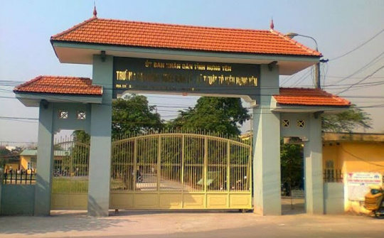 Trường CĐ nghề Kinh tế - Kỹ thuật Tô Hiệu Hưng Yên: Thêm “cánh cửa” vào đời