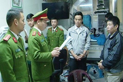 BHXH Tp Hải Phòng: Chuyển hồ sơ của các đơn vị vi phạm pháp luật sang Công an