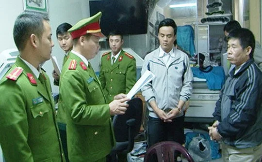 BHXH Tp Hải Phòng: Chuyển hồ sơ của các đơn vị vi phạm pháp luật sang Công an