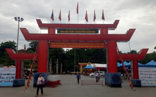 Độc đáo Lễ hội bánh Chưng - bánh Giầy Sầm Sơn năm 2019