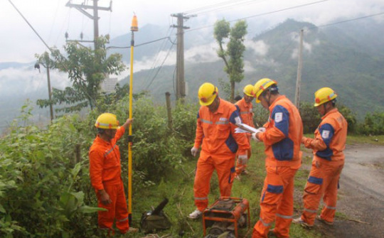 Ngành Điện Lào Cai nỗ lực thắp sáng vùng biên cương