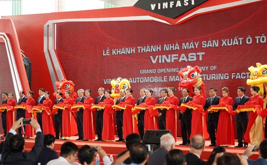 Từ kỳ tích ô tô VinFast, Thủ tướng nêu thông điệp với 3 điều nhắn nhủ
