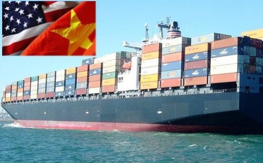 Hoa Kỳ là đối tác thương mại lớn thứ 3 của Việt Nam