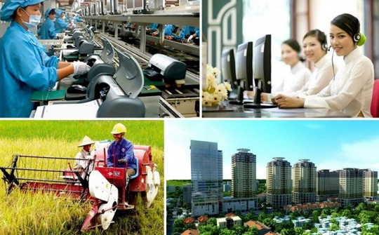Xây dựng nhà nước kiến tạo phát triển ở Việt Nam