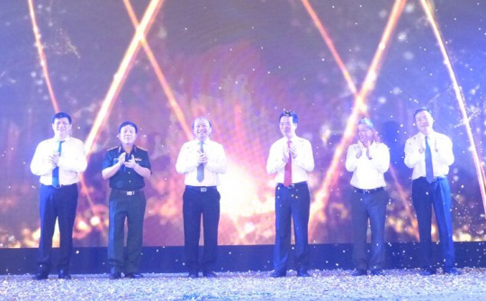 Khai trương Hệ thống thông tin điện tử tuyên giáo VCNET