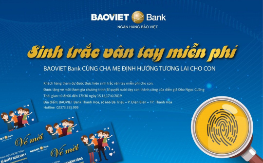 Sinh trắc vân tay giải mã những bí ẩn về tâm hồn