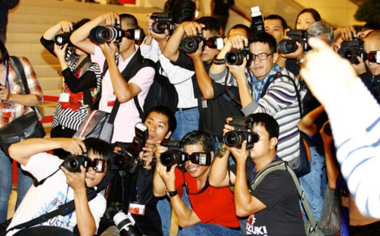 Báo chí và cuộc đấu tranh chống “giặc nội xâm”