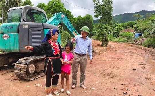 Quảng Ninh: Niềm vui lan tỏa từ những con đường mới ở Hoành Bồ