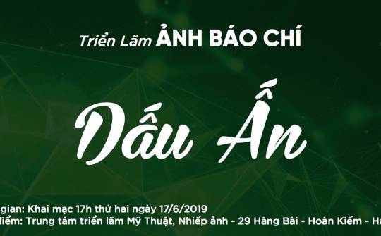 Triển lãm ảnh báo chí – Một món quà ý nghĩa