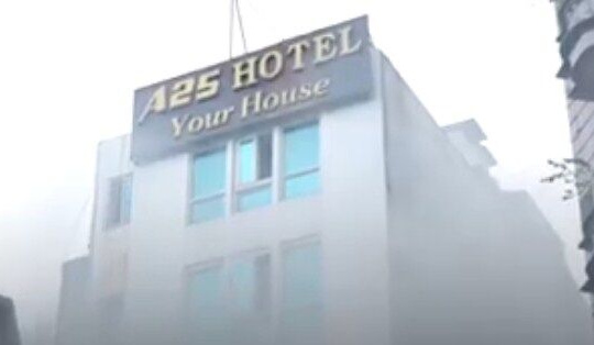 Hà Nội: Giải cứu gần 30 người từ vụ cháy tại phố Lương Ngọc Quyến