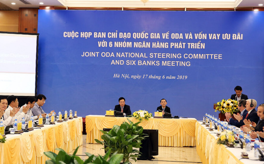 Tìm giải pháp ‘xoay chuyển’ tiến độ giải ngân ODA, vốn vay ưu đãi