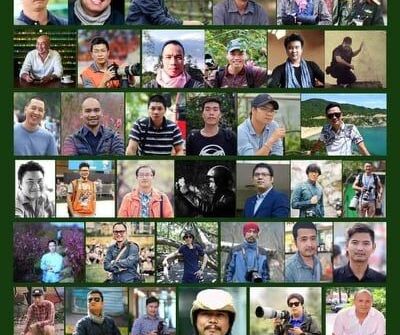 Những khoảnh khắc đáng nhớ qua Triển lãm ảnh báo chí “Dấu ấn”