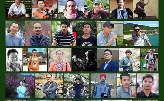 Những khoảnh khắc đáng nhớ qua Triển lãm ảnh báo chí “Dấu ấn”