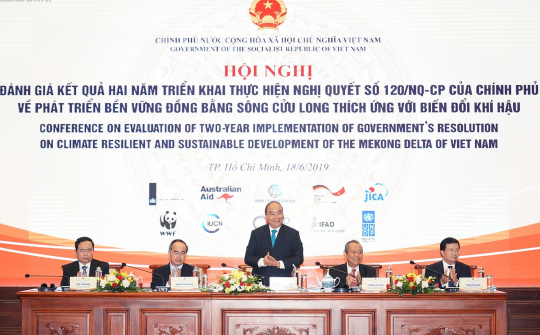 Đồng bằng sông Cửu Long sẽ là biểu tượng của tinh thần sáng tạo